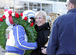 Kriteriumin voittojuhlat