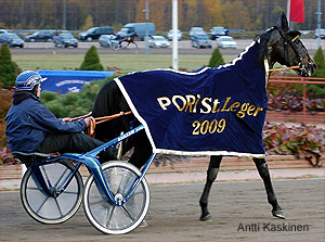 St.Leger - kuva Antti Kaskinen