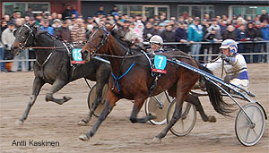 St.Legerin loppuratkaisu - kuva Antti Kaskinen