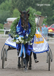 Target Hoss