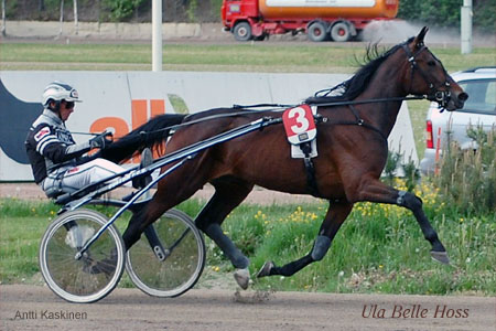 Ula Belle Hoss - kuva Antti Kaskinen