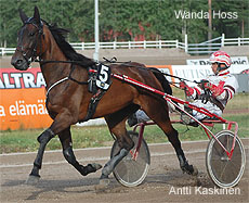 Wanda Hoss - kuva Antti Kaskinen
