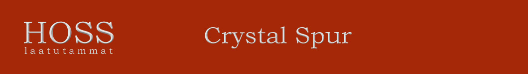 Crystal Spur